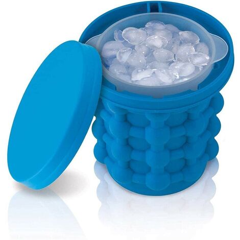 IceBox ® – Cubitera de Silicona 2 en 1