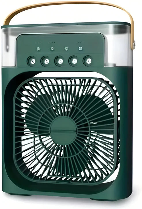 CoolFan ® – Ventilador Humidificador 3 en 1