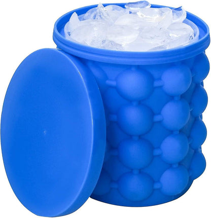 IceBox ® – Cubitera de Silicona 2 en 1