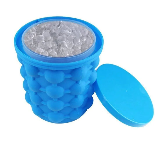 IceBox ® – Cubitera de Silicona 2 en 1