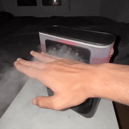 CoolFan ®  – Ventilador Humidificador 3 en 1
